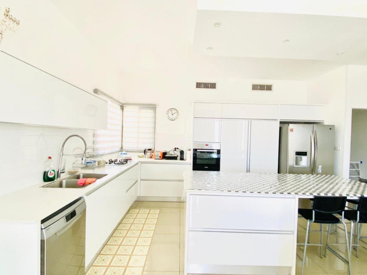 Stunning Penthouse With Sea Views And Private Heated Pool Daire Eilat Dış mekan fotoğraf