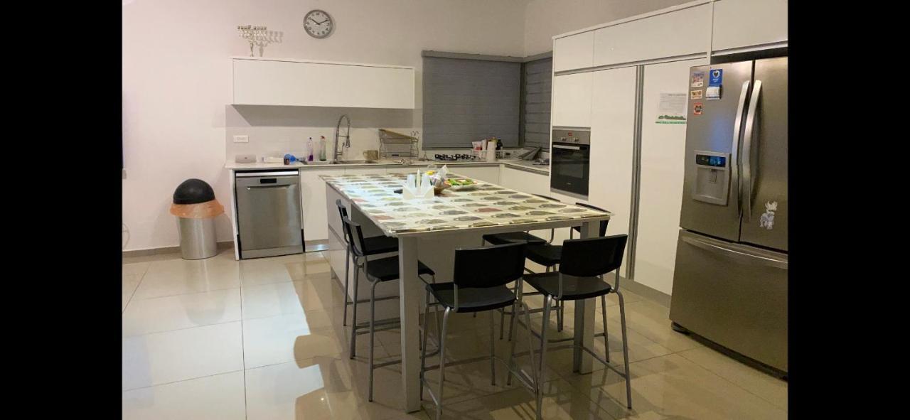 Stunning Penthouse With Sea Views And Private Heated Pool Daire Eilat Dış mekan fotoğraf