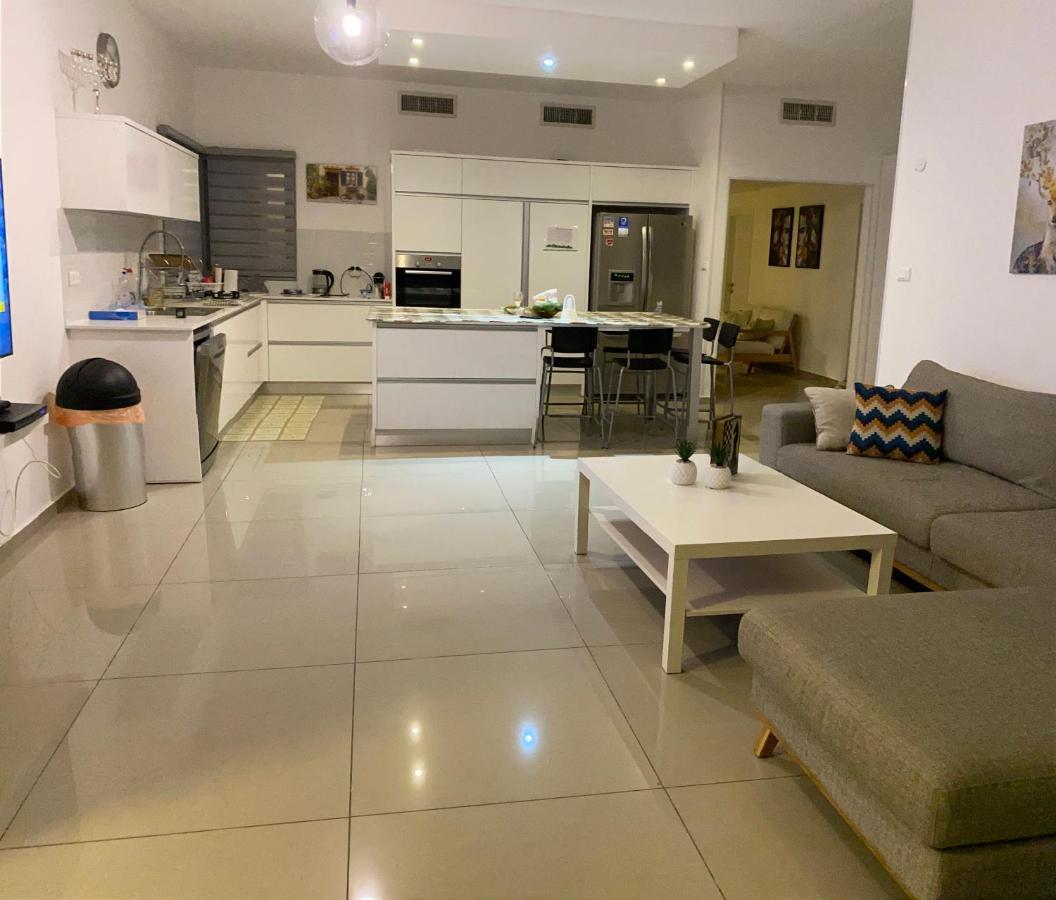Stunning Penthouse With Sea Views And Private Heated Pool Daire Eilat Dış mekan fotoğraf