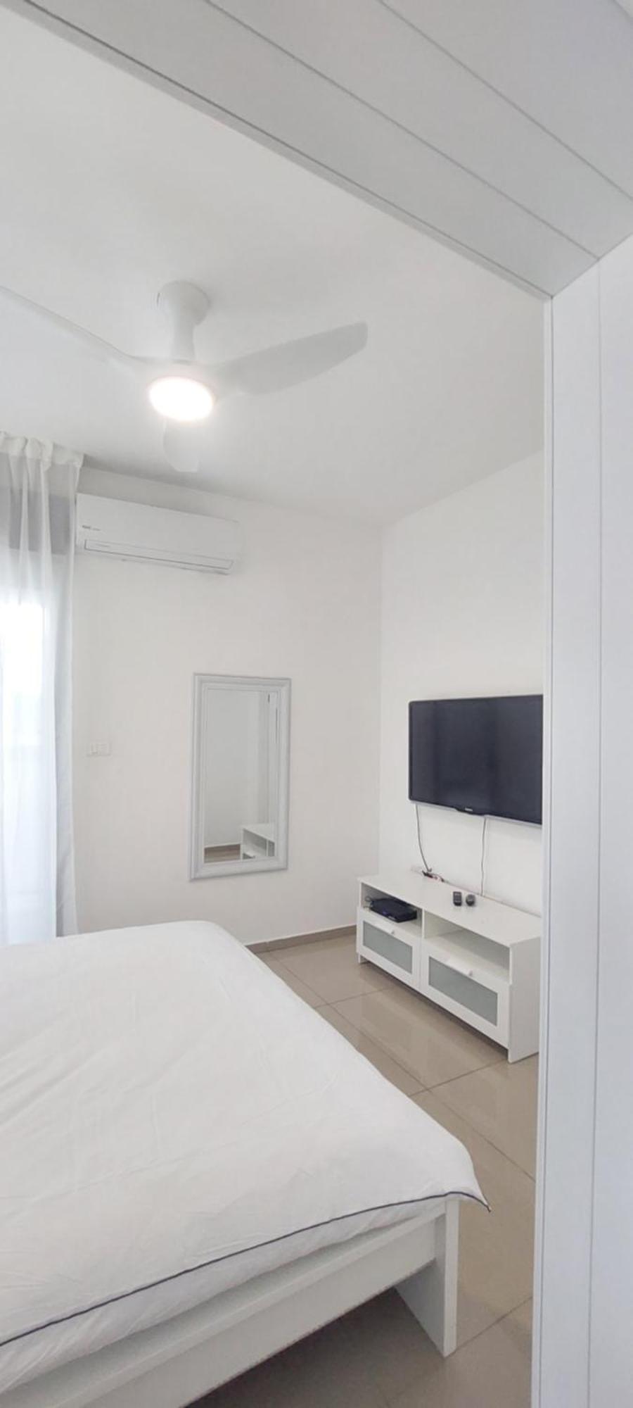 Stunning Penthouse With Sea Views And Private Heated Pool Daire Eilat Dış mekan fotoğraf