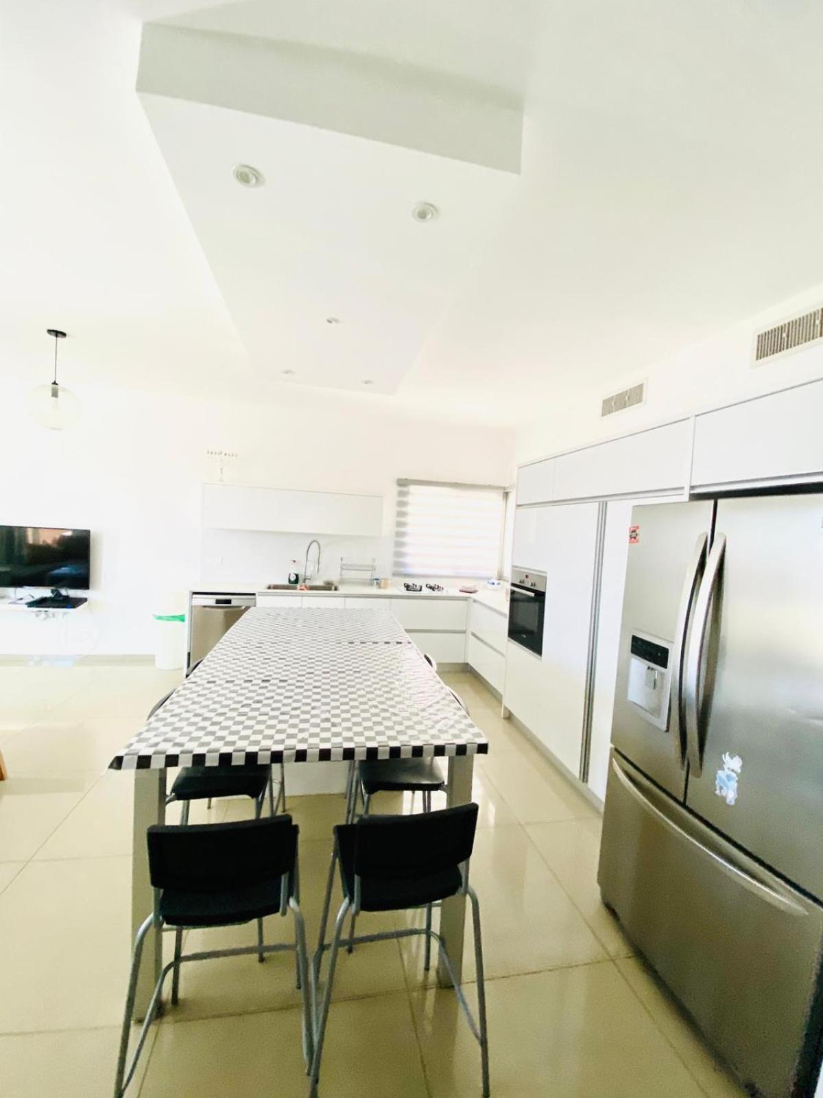 Stunning Penthouse With Sea Views And Private Heated Pool Daire Eilat Dış mekan fotoğraf