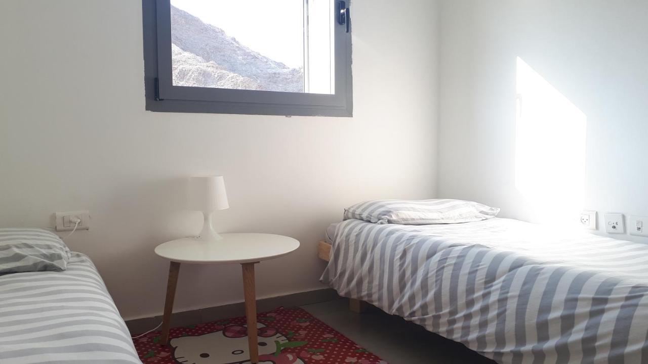 Stunning Penthouse With Sea Views And Private Heated Pool Daire Eilat Dış mekan fotoğraf